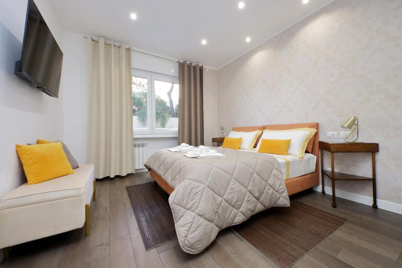Druso Dream Apartment Colosseo ローマ エクステリア 写真