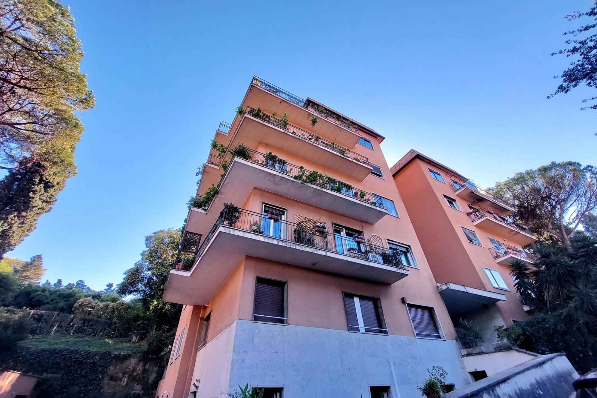 Druso Dream Apartment Colosseo ローマ エクステリア 写真