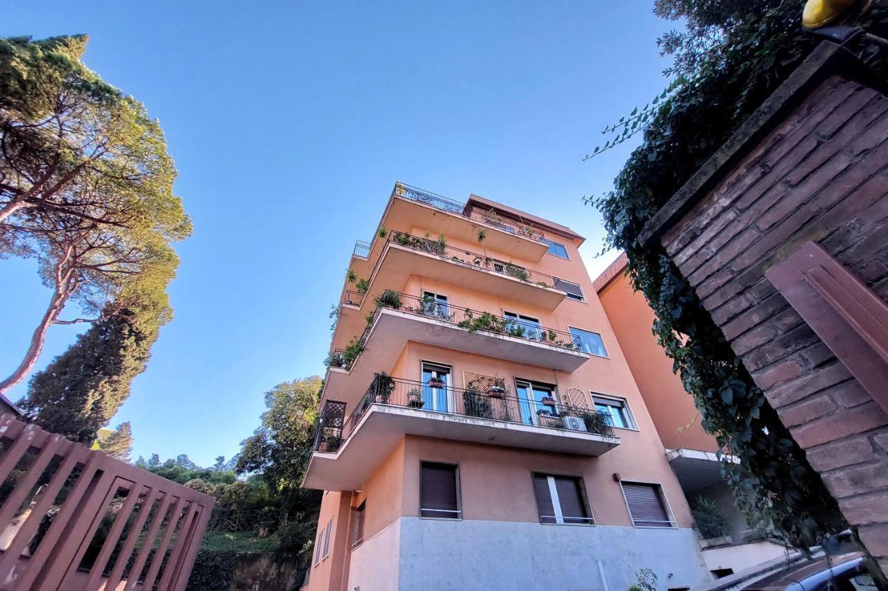 Druso Dream Apartment Colosseo ローマ エクステリア 写真