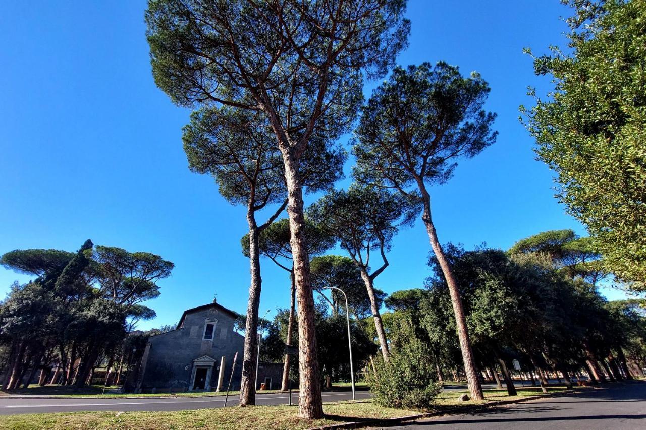 Druso Dream Apartment Colosseo ローマ エクステリア 写真